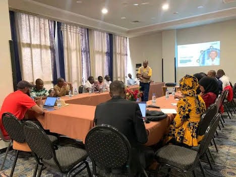 Pratique journalistique: Tuwindi outille les jeunes